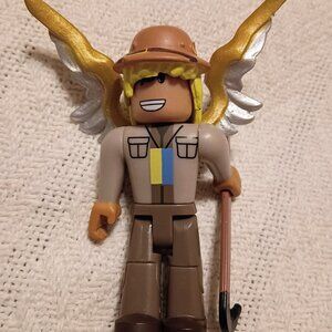 Roblox Jailbreak Museum toy figure